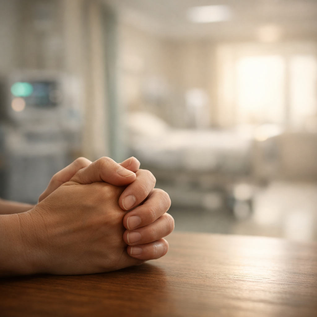 Prayer and faith during COVID